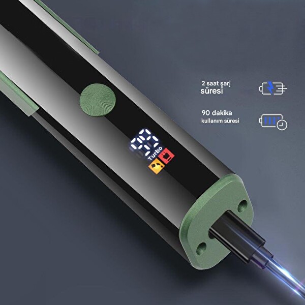 Concord TML-90 Profesyonel Saç Sakal Tıraş Makinesi