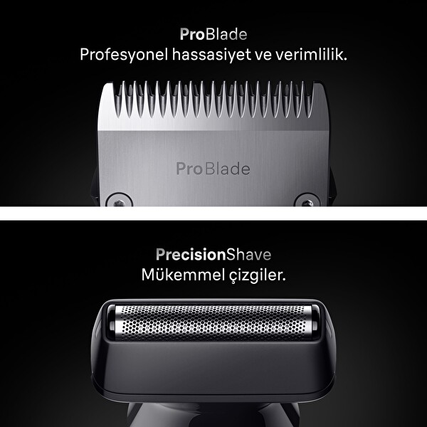 Braun Series 7 ProBlade AutoSense AIO7540 11’i 1 Arada Tıraş Kiti