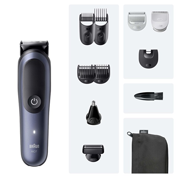 Braun Series 7 ProBlade AutoSense AIO7540 11’i 1 Arada Tıraş Kiti