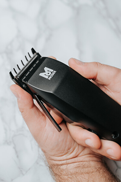 Moser 1406-0087 Siyah Saç Kesme Makinesi