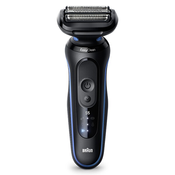 Braun Series 5 52-B1000S Elektrikli Tıraş Makinesi Islak ve Kuru