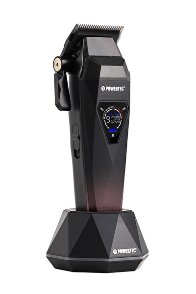 Powertec TR-5800 Saç-Sakal-Ense-Günlük 3in1 Tıraş Makinesi - 0.5 MM Tarak Dahil