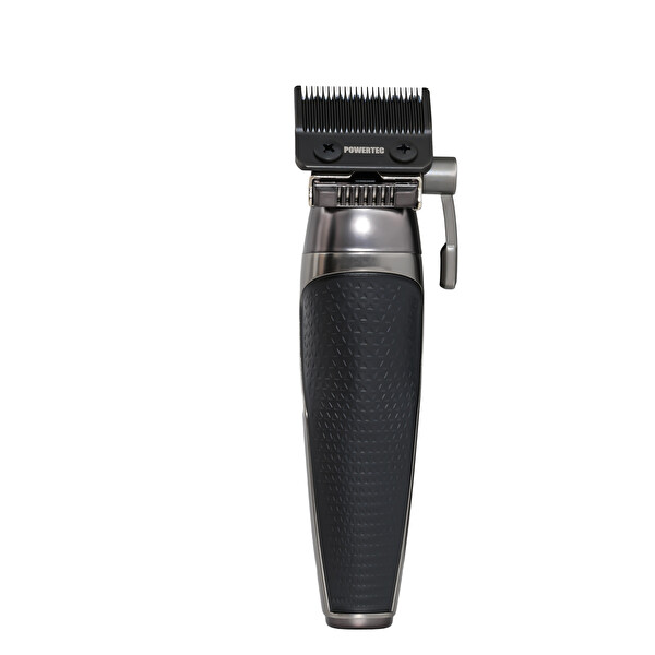 Powertec TR-4646 Profesyonel Saç Sakal Tıraş Makinesi - 0.5 MM Tarak Dahil