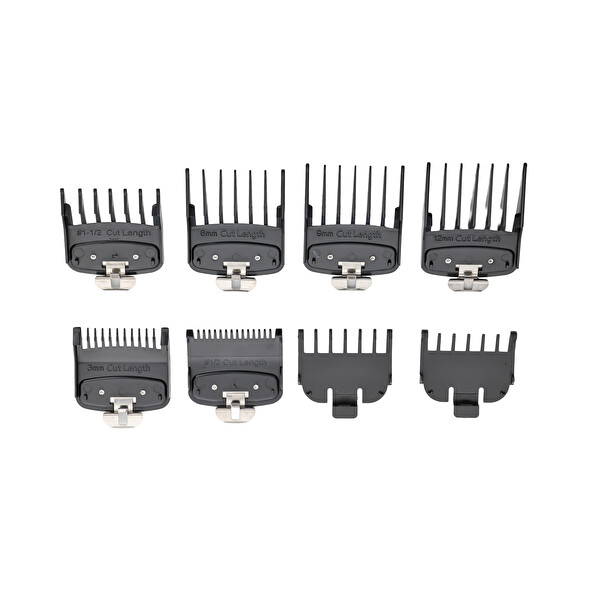 Powertec TR-4646 Profesyonel Saç Sakal Tıraş Makinesi - 0.5 MM Tarak Dahil