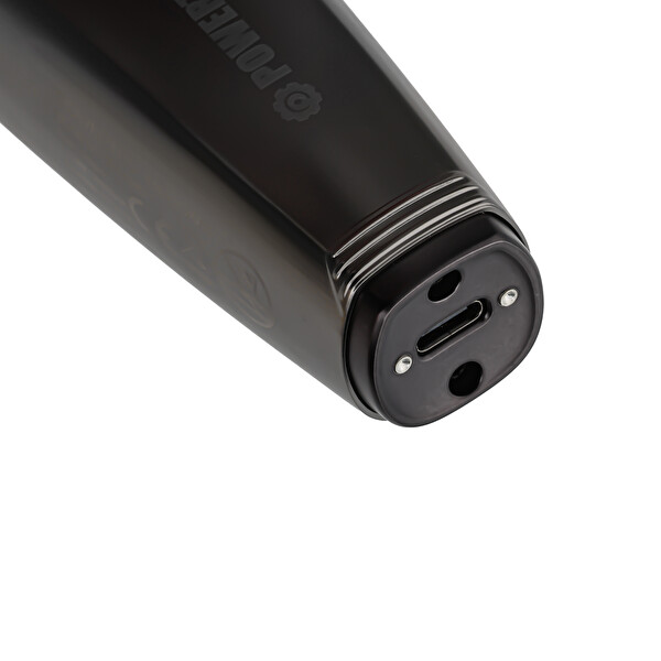 Powertec TR-4646 Profesyonel Saç Sakal Tıraş Makinesi - 0.5 MM Tarak Dahil