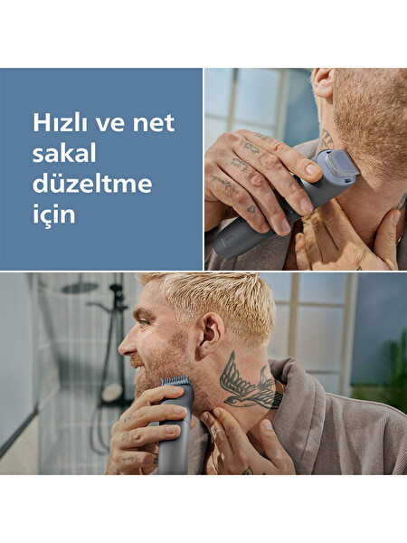 Philips BT3617/15 Beard Trimmer 3000 Series Sakal Kesme Makinesi