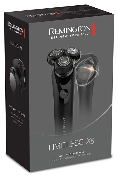 Remington XR1750 Limitless X5 Islak Kuru Tıraş Makinesi