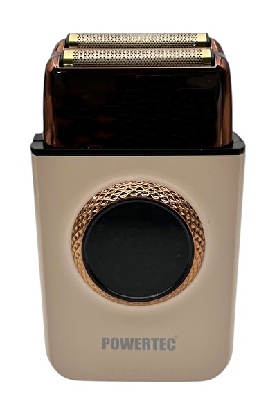 Powertec TR-750 Günlük Sakal Tıraş Makinesi