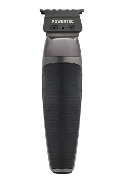 Powertec TR-4646 & TR-2626 Profesyonel Tıraş Makinesi 2'li Set Erkek Bakım Seti