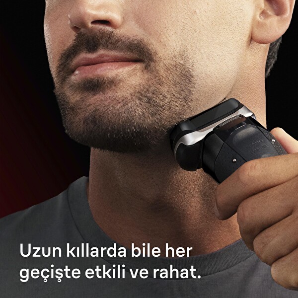 Braun Series 9 Sport 9110S Elektrikli Islak - Kuru Tıraş Makinesi