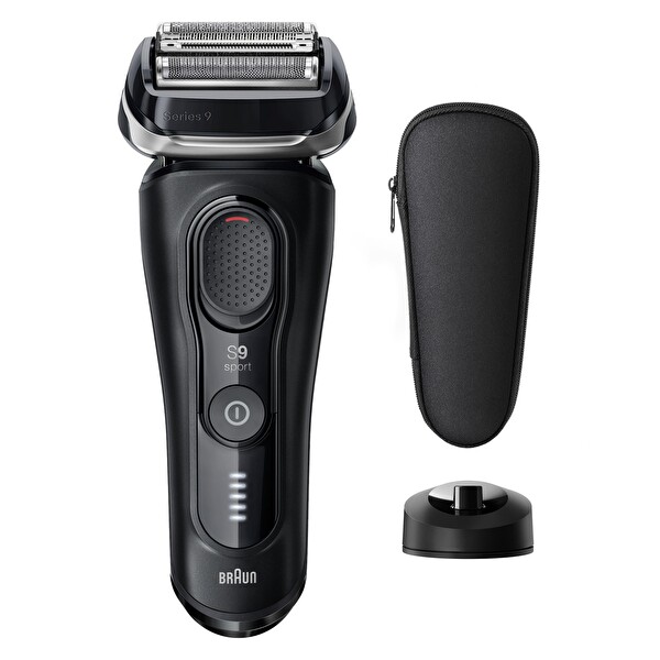 Braun Series 9 Sport 9110S Elektrikli Islak - Kuru Tıraş Makinesi