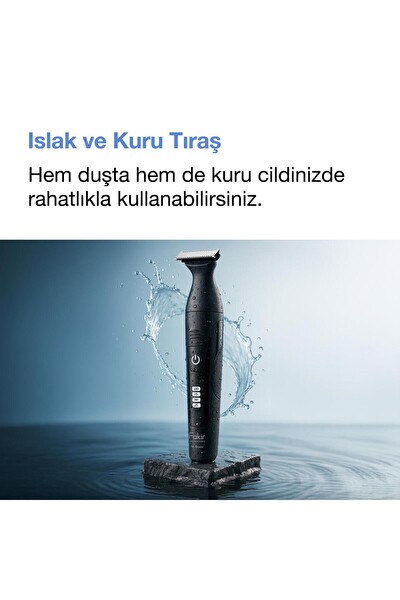 Fakir M-Blade Tıraş Düzeltme Şekillendirme Makinesi