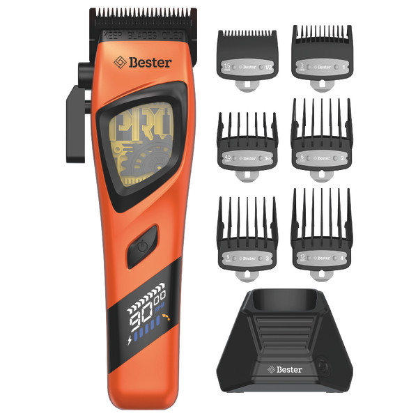 Bester HC9338 MultiCut Pro Professional Saç Kesme Makinesi