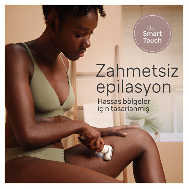 Braun Silk-epil 9 Flex 9-041 3D Epilatör