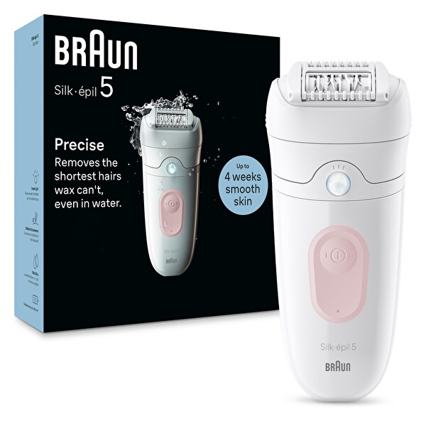 Braun Silk-epil 5 5-000 Epilatör