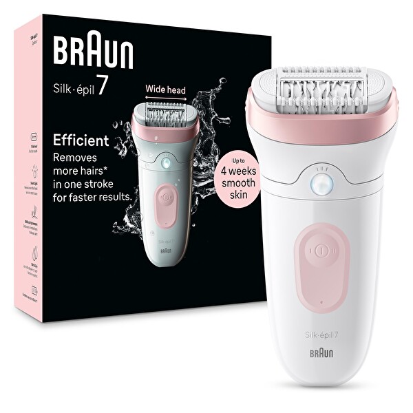 Braun Silk-epil 7 7-000 Epilatör