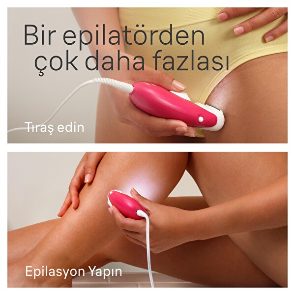 Braun Silk-epil 3 3-031 Epilatör