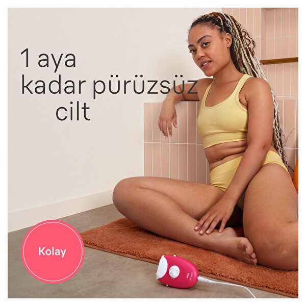 Braun Silk-epil 3 3-000 Epilatör