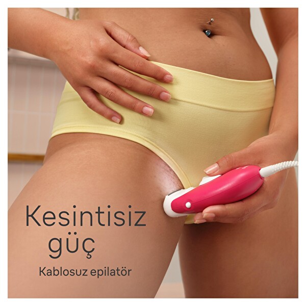 Braun Silk-epil 3 3-000 Epilatör