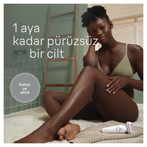 Braun Silk-epil 9 9-000 Epilatör