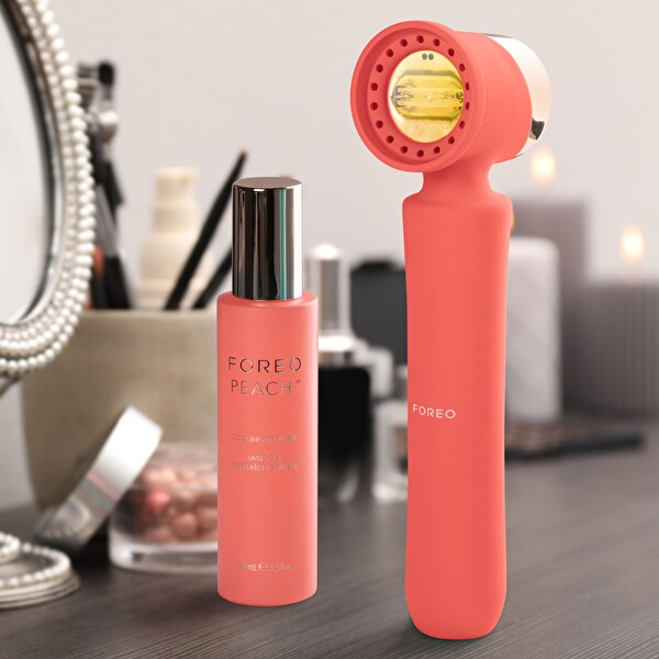 Foreo PEACH 2 - Cilt Soğutma Sistemli Kalıcı Tüy Azaltma IPL Cihazı