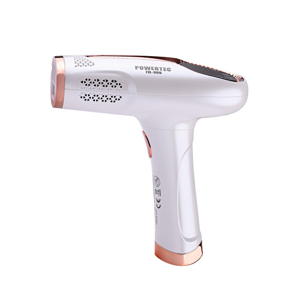 Powertec TR-999 IPL Lazer Epilasyon 999.999 Atım Otomatik-Manuel 9 Modlu