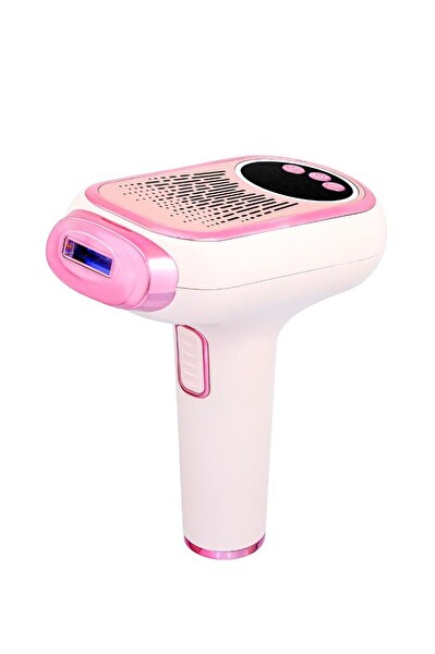 Bright Elegance BE-9088 999.999 Atım 9 Kademe Buz Başlık Hassas Dar Bölge Başlığı Şarjlı IPL Lazer Epilasyon Cihazı