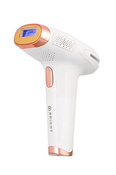 Bright Elegance BE-9010 Buz Başlıklı IPL Lazer Epilasyon Cihazı Beyaz