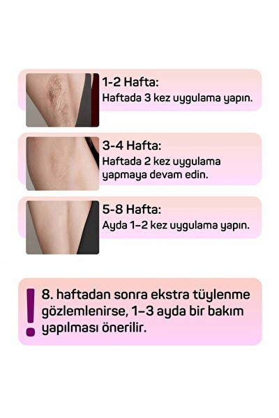 Arzum AR5176 Sateen Touch Soğutma Fonksiyonlu 5 Yoğunluk Ayarı IPL Lazer Epilasyon Cihazı