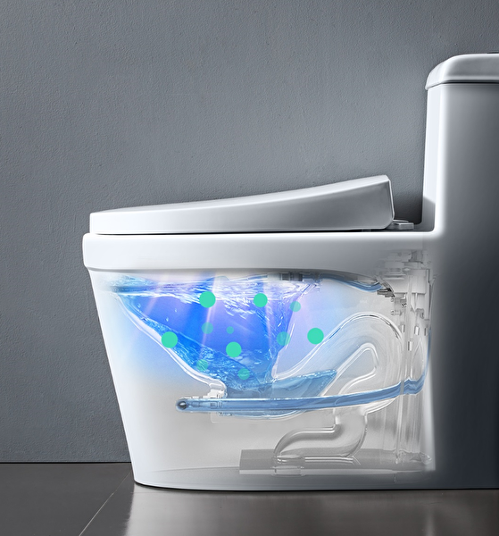 Lydsto D1 Akıllı Klozet Sterilizasyon Ve Koku Giderici