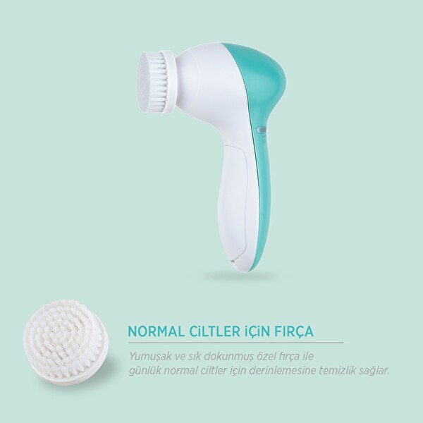 Polosmart PS02 Ti̇treşimli Yüz Temizleme Cihazı