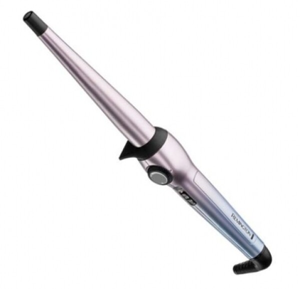 Remington CI5408 Mineral Parıltılı 13-25 MM Lila Konik Saç Maşası