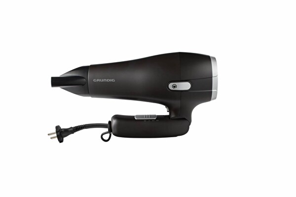 Grundig HD 3980 2100 W Siyah Saç Kurutma Makinesi