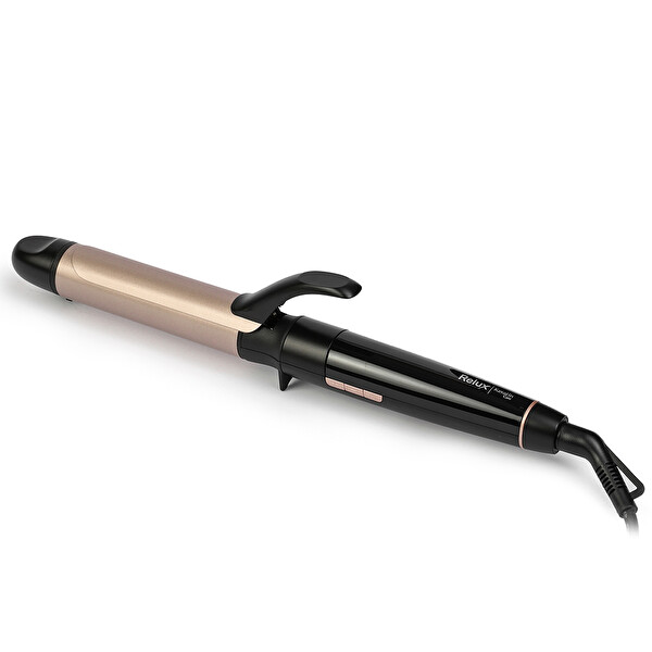 Relux RC9532 Keratincare 32 MM Keratin Korumalı Siyah Saç Maşası