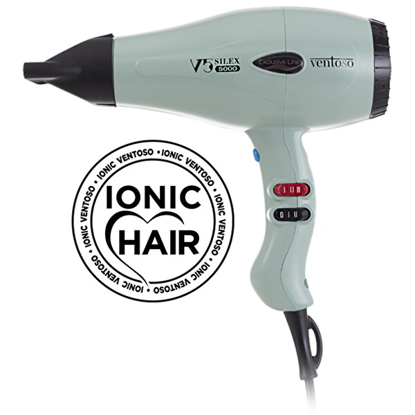 Ventoso V5 Exclusive 2500 W İyonik Greeny Profesyonel Fön Makinesi