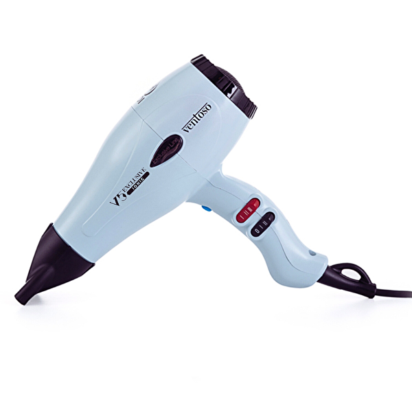 Ventoso V5 Exclusive 2500 W İyonik Bluish Profesyonel Fön Makinesi