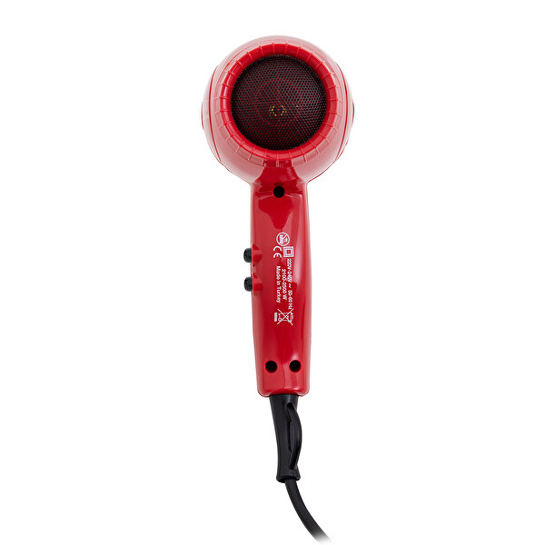 Ventoso V5 Exclusive 2500 W Rosso İyonik Profesyonel Fön Makinesi