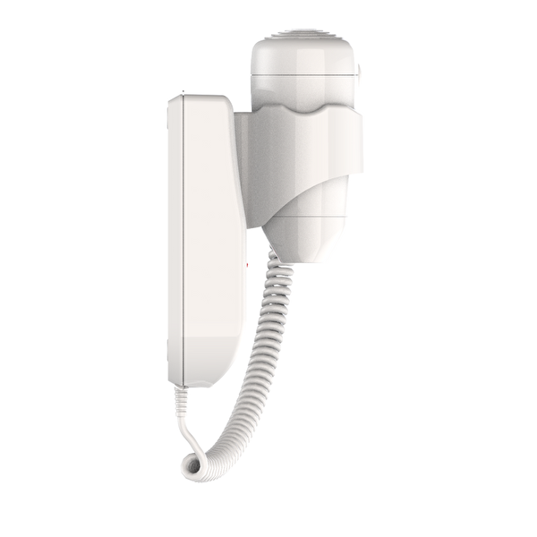 Etap EE184 Asos 1350 W Otel Tipi Beyaz Saç Kurutma Makinesi