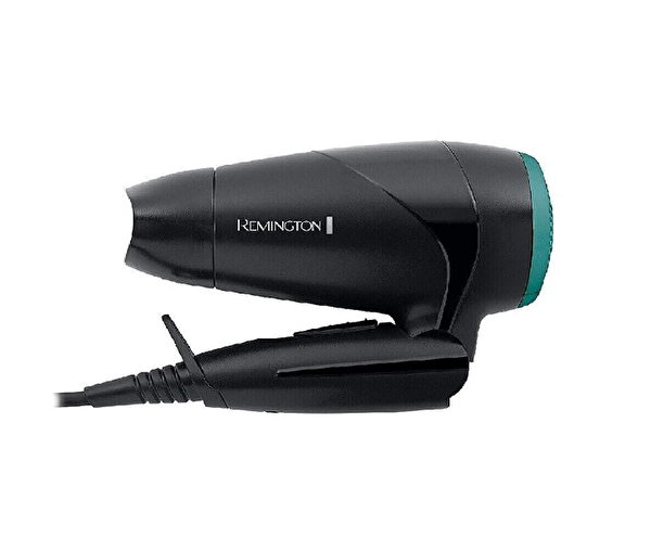 Remington D1500 Compact 2000 W Siyah Saç Kurutma Makinesi