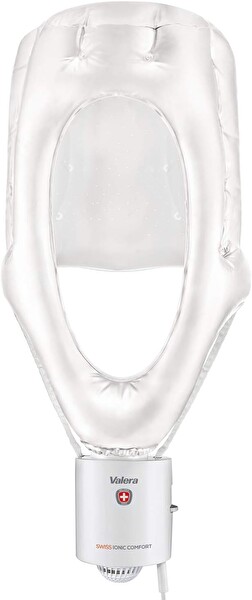 Valera Swiss Lonic Comfort 3 Hava Akışlı İyonizerli Siyah - Kırmızı Saç Kurutucu Ve Şekillendirici