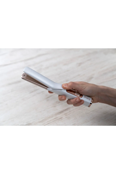 King KSD926 Juana Kablosuz Saç Düzleştirici