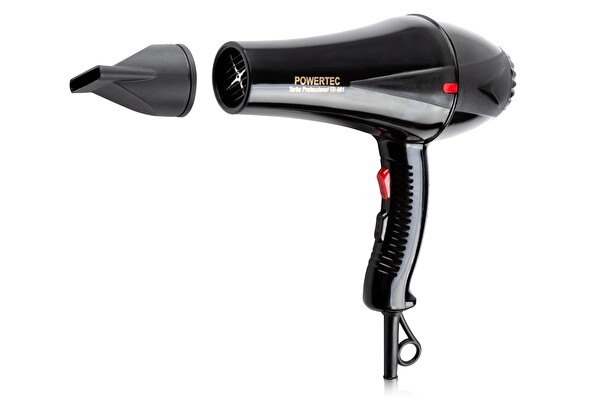 Powertec TR 901 Saç Kurutma Fön Makinesi