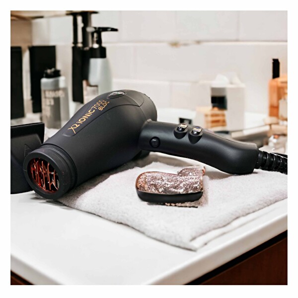 Ventoso X2 Ionic7000 BLDC 2600 W İyonik Profesyonel Kırmızı Saç Kurutma ve Fön Makinesi