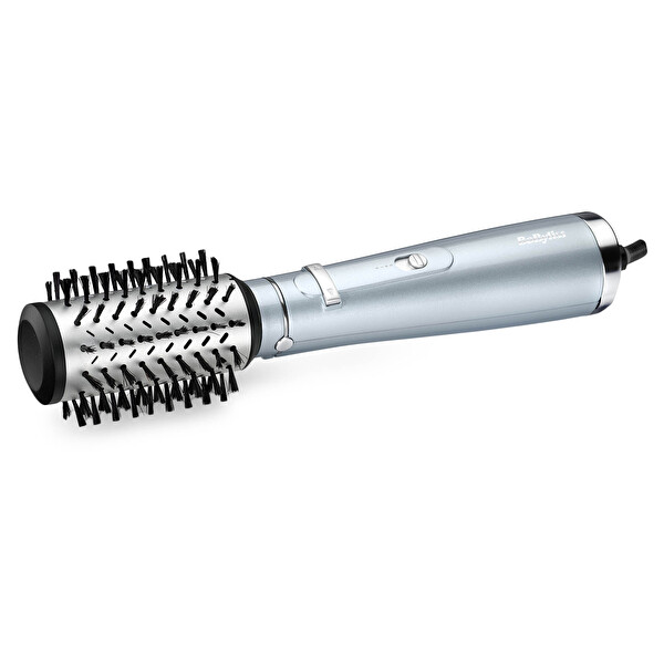 Babyliss Hydro-Fusion ST573E Saç Düzleştirici ve AS773E Döner Başlıklı Saç Şekillendirici Fırça Seti