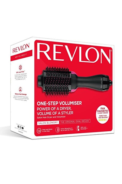 Revlon One Step Volumiser Saç Kurutma Makinesi ve Şekillendirici