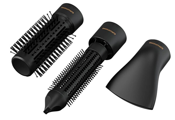 Grundig HS-7080 Saç Düzleştirici Fırça