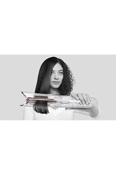 Dyson Corrale Prusya Mavisi Bakır Saç Düzleştirici