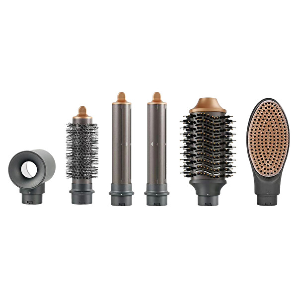 Icotech HS60 6'sı 1 Arada Airwrap Multi Styler Saç Şekillendirici