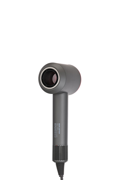 Powertec TR-3333 İyonizerli 5 Fonksiyon Plazma Saç Kurutma & Fön Makinesi