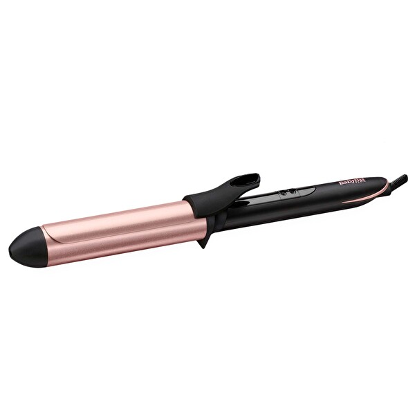 Babyliss Rose Quartz 32 MM Tong Saç Maşası ve 2000W Saç Kurutma Makinesi Seti C452E - 5910E